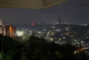 В столиці Венесуели прогриміли вибухи: що відомо (відео)