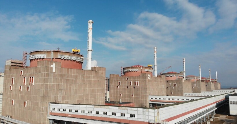 Запорізька АЕС знову залишилася без однієї з ліній електропередачі