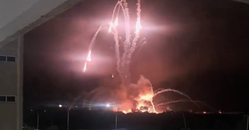 Вибухи у Каракасі: Посольство США звернулось до американців у Венесуелі