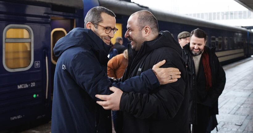 В Україну приїхали радники з нацбезпеки країн Європи і НАТО