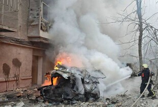 В МЗС відреагували на ракетний удар по Харкову: деталі