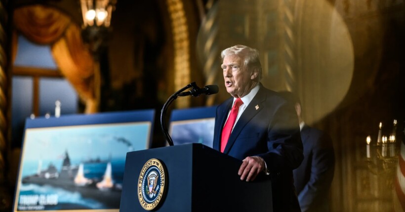 Трамп: Мадуро і його дружину захопили та вивезли з країни