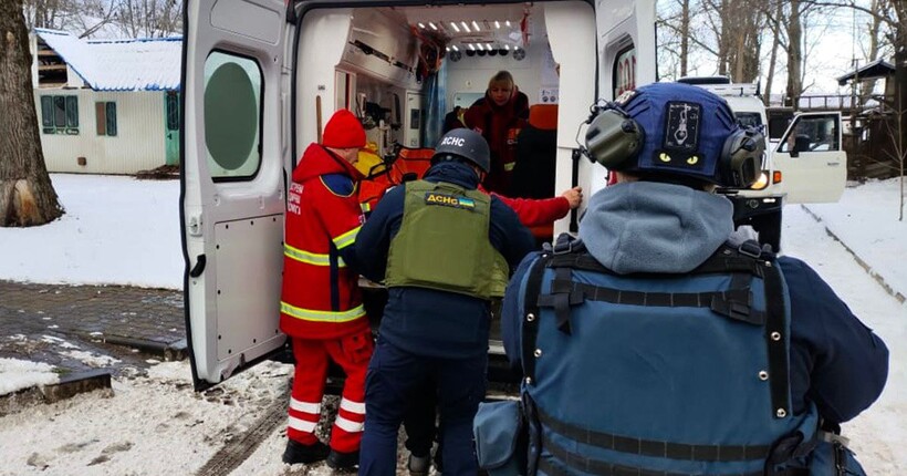 Російські окупанти зранку завдали ударів по Херсону, є двоє загиблих