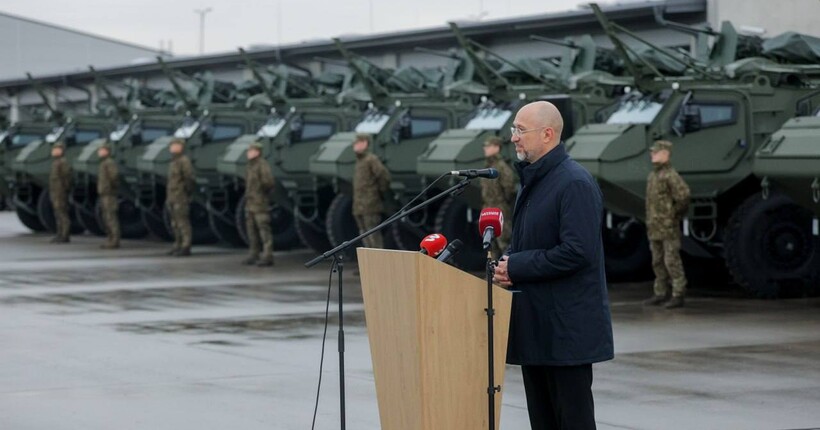 Міноборони залучило понад $6 млрд на український ОПК у 2025 році – Шмигаль