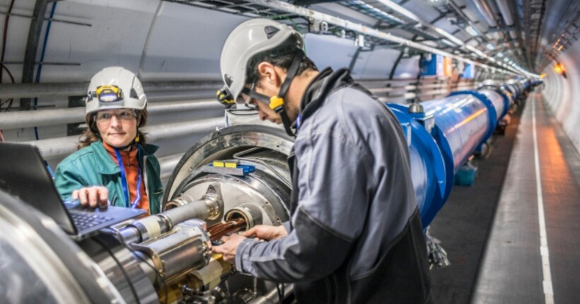 Великий адронний колайдер вимкнуть: в CERN пояснили чому