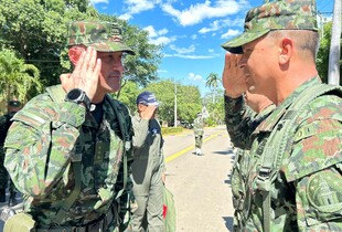 Колумбія стягує війська до кордону з Венесуелою після ударів США по Каракасу