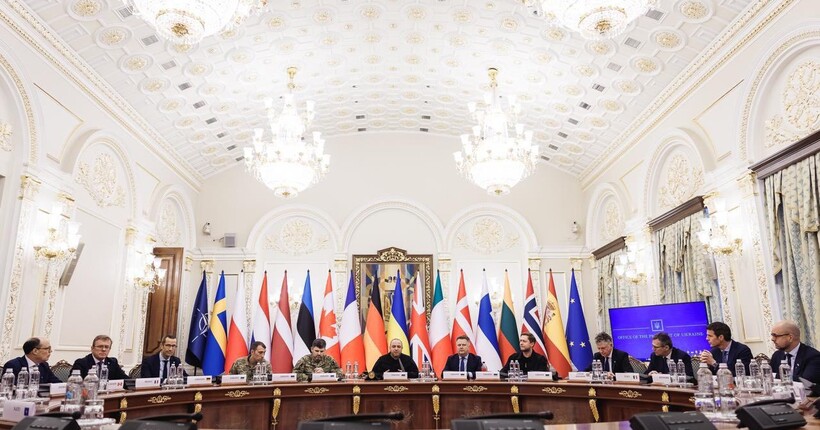 Перша сесія радників з питань нацбезпеки у Києві: Кислиця розповів, що обговорювали