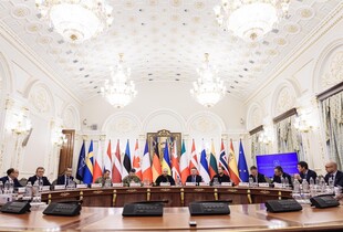 Перша сесія радників з питань нацбезпеки у Києві: Кислиця розповів, що обговорювали