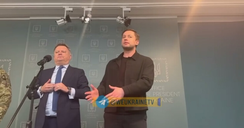 Європейські партнери не висувають Україні ультиматумів і не чинять тиску – Бевз