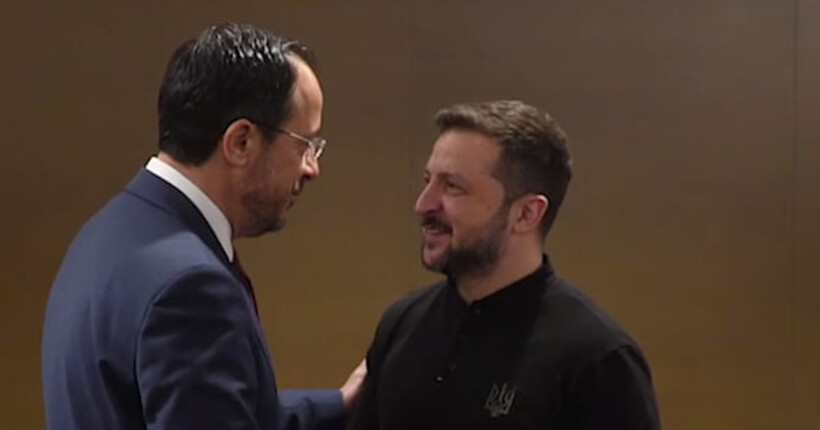 Президент України відвідає Кіпр 7 січня