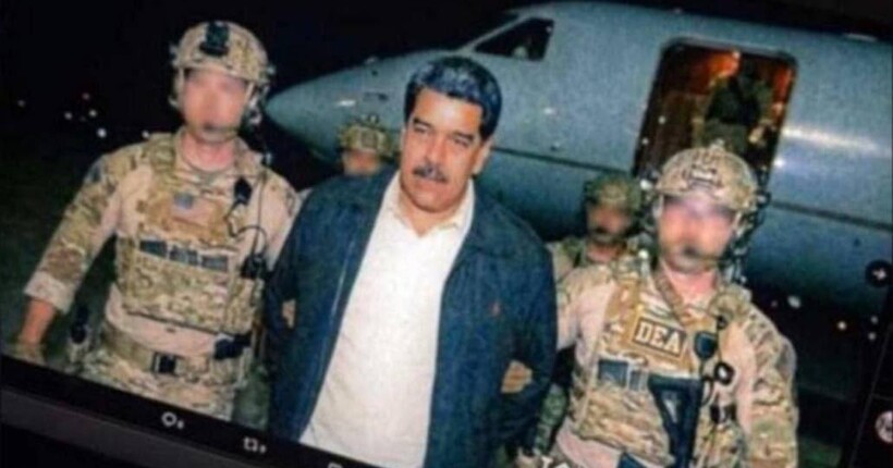 США висунули звинувачення Мадуро та його дружині у міжнародній наркоторгівлі