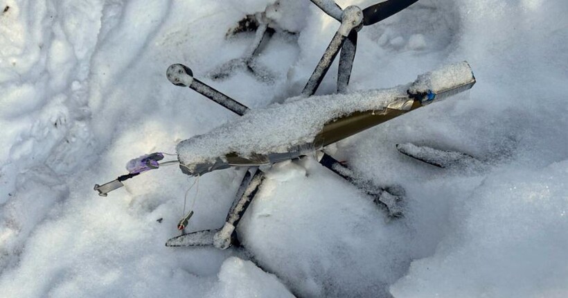 Ворог намагається 