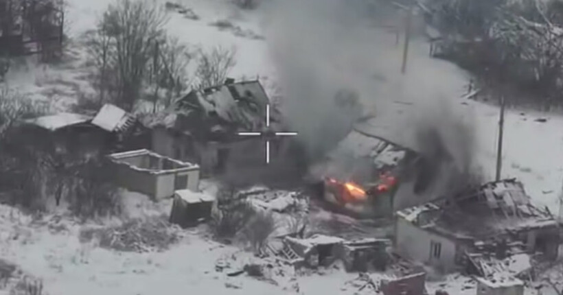 Військовий поклав трьох росіян у ближньому бою на Гуляйпільському напрямку (відео)