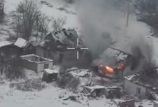 Військовий поклав трьох росіян у ближньому бою на Гуляйпільському напрямку (відео)