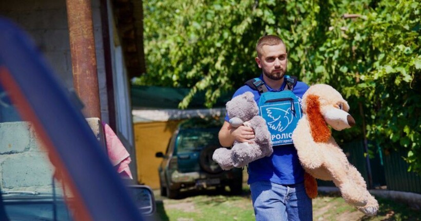 На Дніпропетровщині евакуюють родини з дітьми з 40 населених пунктів - ОВА