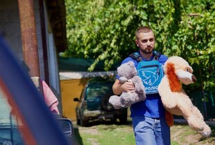 На Дніпропетровщині евакуюють родини з дітьми з 40 населених пунктів - ОВА