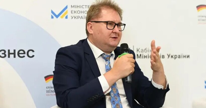 Для економічного процвітання Україна потребує $800 млрд за 10 років - Качка