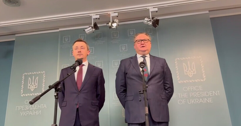 Україна та партнери мають розуміння того, як скоротити час вступу до ЄС – Качка