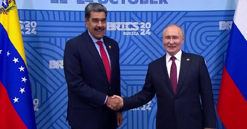 Експерт пояснив, чи вплинуть події у Венесуелі на перебіг мирних переговорів щодо закінчення війни в Україні