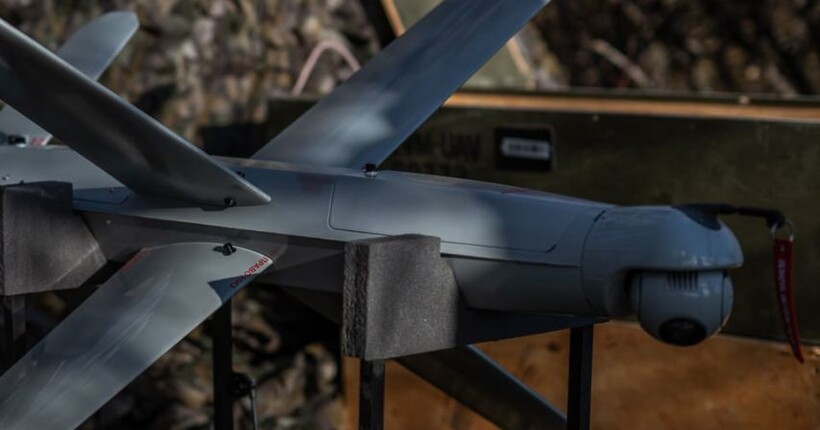 Військовий експерт назвак кількість дронів, яка необхідна для успішної атаки на НПЗ росії