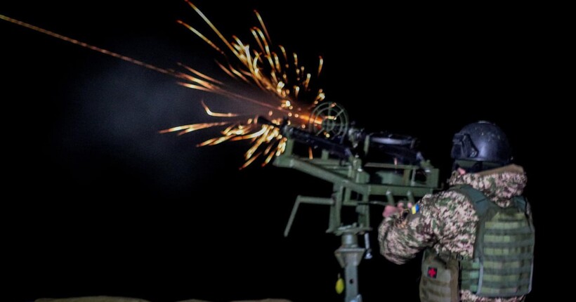 Повітряні Сили: вночі ППО збила 39 з 52 ворожих дронів