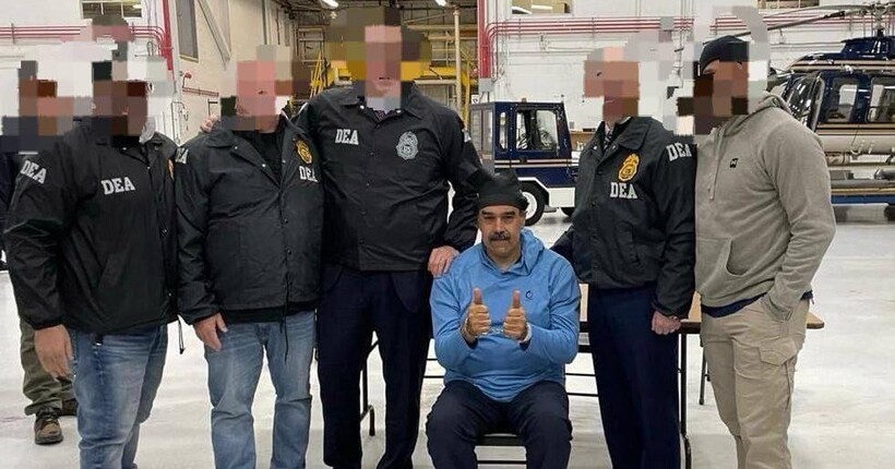 У США пройшли протести через операцію у Венесуелі