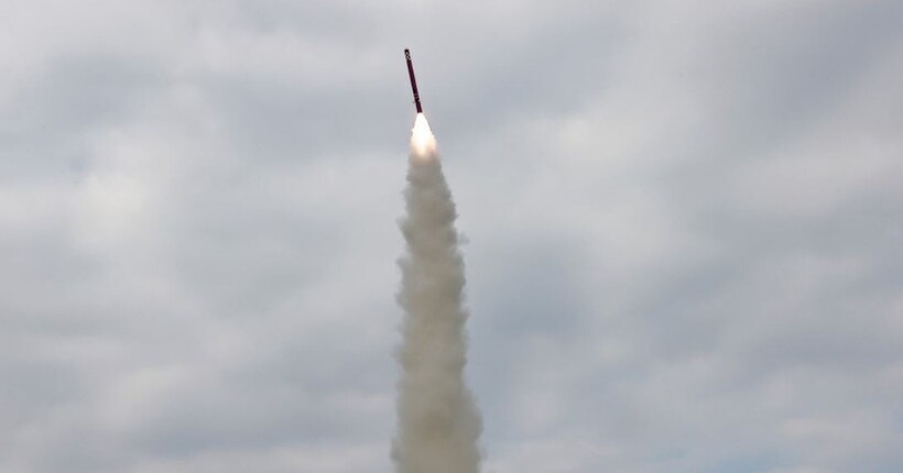 Північна Корея вперше у 2026 році запустила балістичні ракети