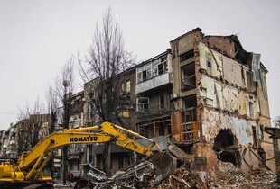 росія за тиждень атакувала Україну понад 1070 КАБами і майже 1000 БпЛА - Зеленський