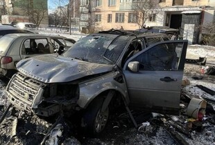 Вибух авто у Києві кваліфікували як теракт - прокуратура