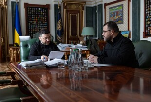 Зеленський визначився з кандидатами на посаду нового очільника ДПСУ