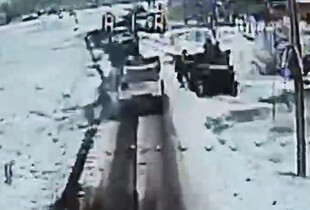 Українські десантники під Покровськом знищили російську колону квадроциклів (відео)