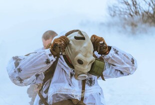 Окупанти намагаються потрапити у Куп'янськ через газопровід - військовий