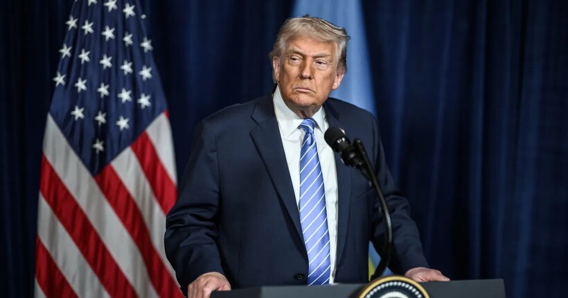 Трамп не вірить, що Україна атакувала резиденцію Путіна