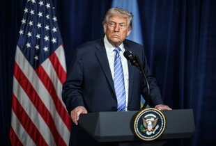 Трамп не вірить, що Україна атакувала резиденцію Путіна