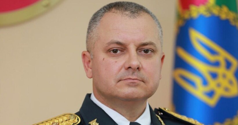 Зеленський призначив Вавринюка тимчасово виконуючим обовʼязки голови ДПСУ