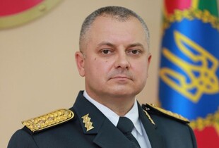 Зеленський призначив Вавринюка тимчасово виконуючим обовʼязки голови ДПСУ