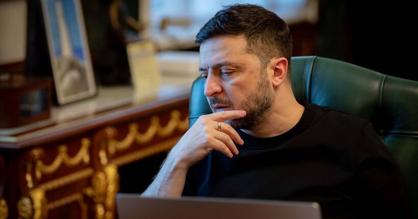 Зеленський обговорив з прем’єром Австралії посилення ППО України