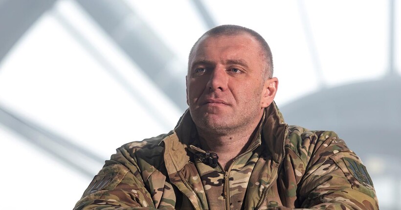 Голова СБУ Малюк оголосив про рішення піти у відставку