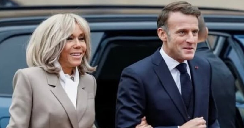 В Парижі засудили 10 осіб, які роками цькували Бріжит Макрон