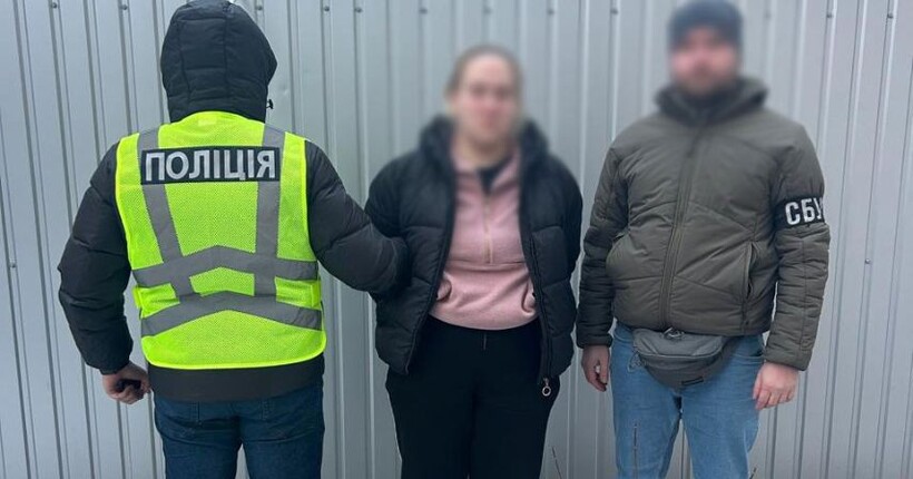 Теракт у Києві: правоохоронці затримали агентку ФСБ, що підірвала автівку 