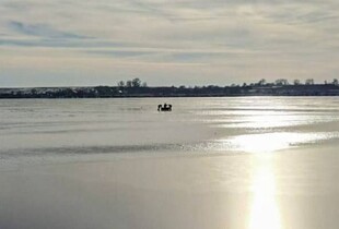 На Львівщині загинув чоловік під час зимової рибалки - ДСНС