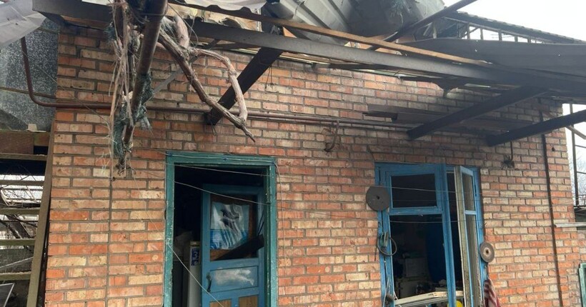 На Дніпропетровщині отримала поранення дев'ятирічна дівчинка і троє дорослих