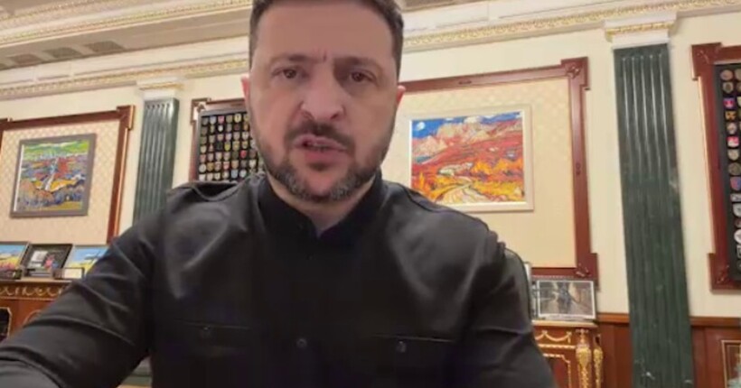 росія свідомо затягує війну і намагається завдати Україні  більше шкоди - Зеленський 