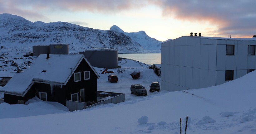 Данія закликала серйозно сприймати заяви Трампа про Гренландію