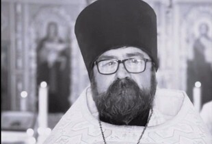 Російський дрон вбив священника Херсонської єпархії УПЦ