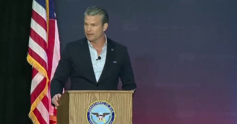 Операція США в Каракасі: Гегсет висміяв роботу російської ППО (відео)