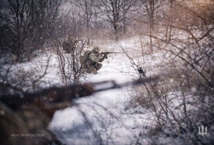 Російська армія втратила ще 940 військових, десятки артсистем і п'ять танків - Генштаб