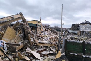 Противник 13 разів обстріляв Донеччину: загинула людина у Добропіллі