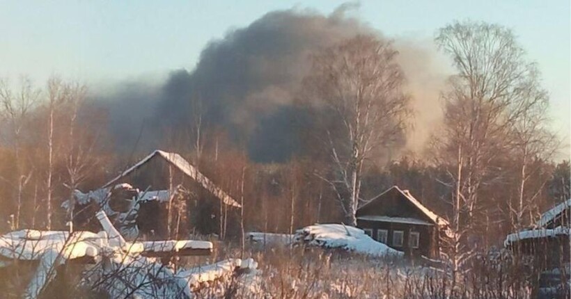 Дрони СБУ успішно уразили ракетно-артилерійський арсенал у Костромській області та нафтобазу в Липецькій