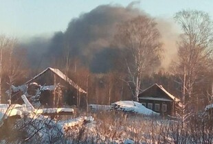 Дрони СБУ успішно уразили ракетно-артилерійський арсенал у Костромській області та нафтобазу в Липецькій